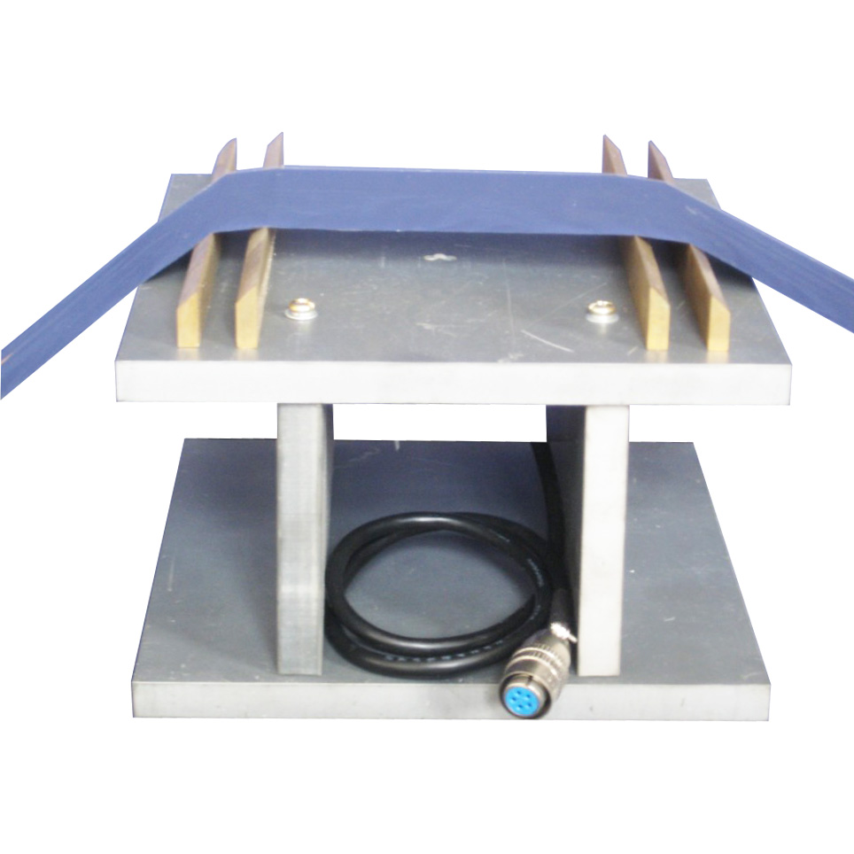 导电布导电泡棉（方阻方块电阻）测试方案