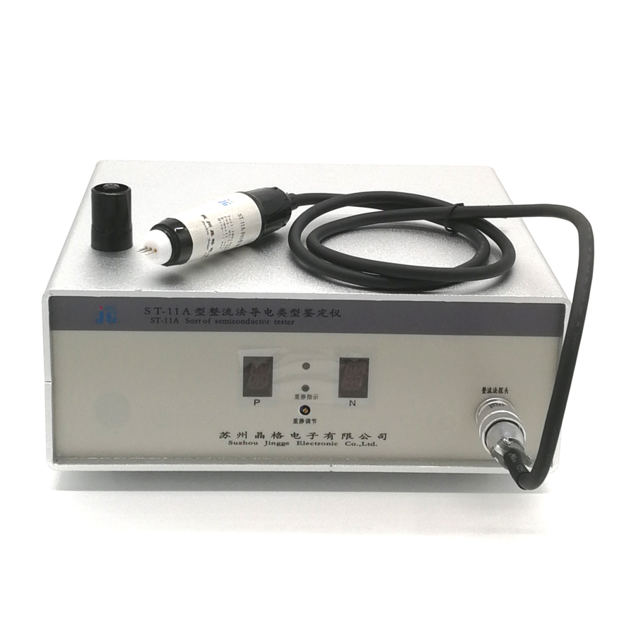 ST-11A PN Conductivity Type Tester