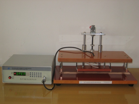 金属质量电阻率测试台